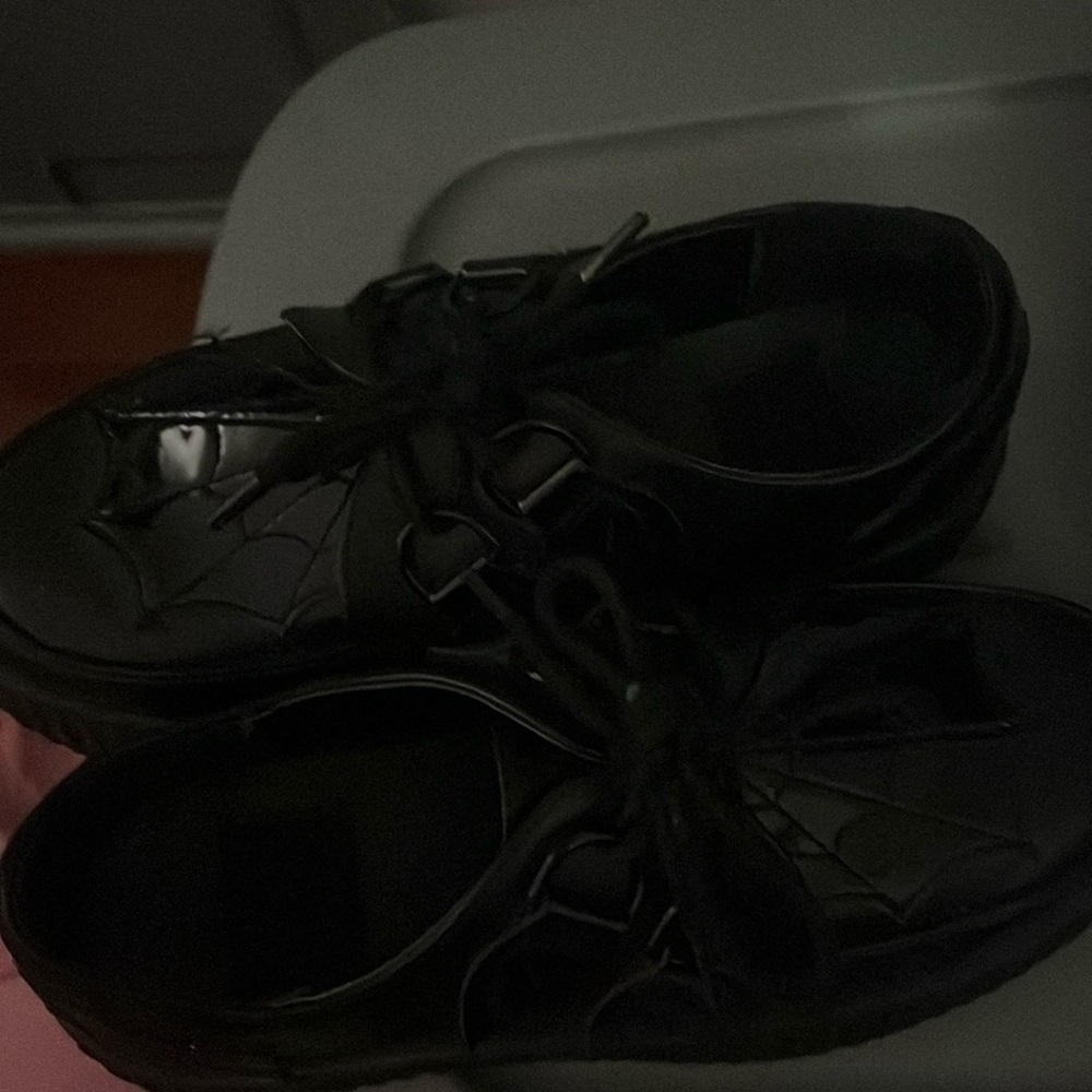 Spider web Demonia creepers